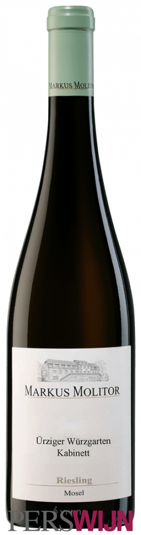 Markus Molitor Ürziger Würzgarten Riesling Kabinett 2016