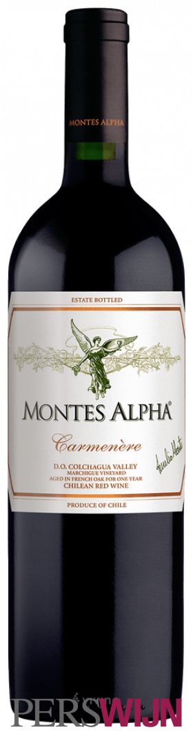 Montes Alpha Carmenère 2019