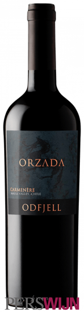 Odfjell Orzada Carmenère 2016