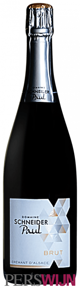 Paul Schneider Crémant d’Alsace Brut U.V.