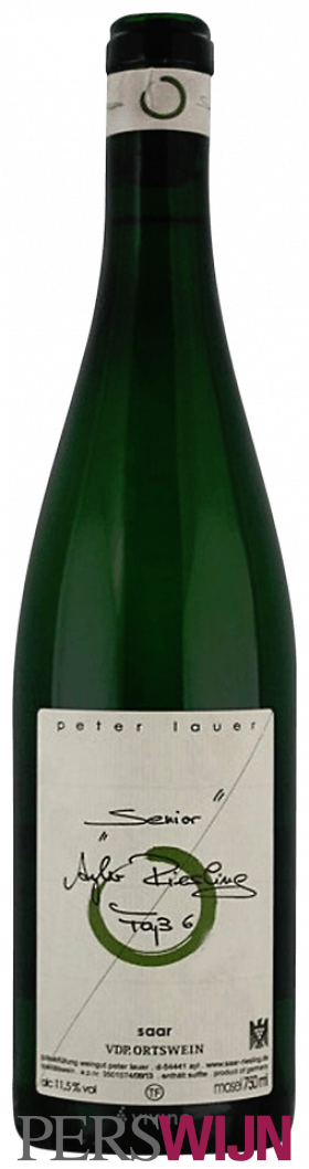 Peter Lauer Faß 6 Senior Ayler Riesling 2019