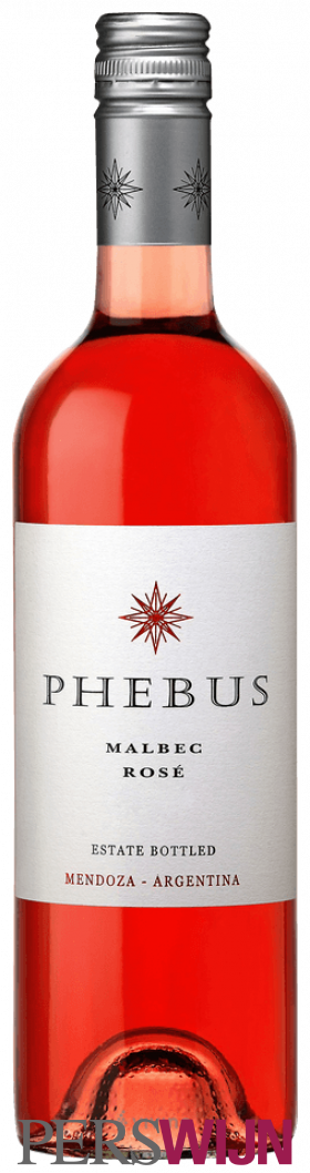 Phebus Malbec Rosé 2020