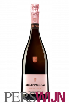 Philipponnat Champagne aoc Rosé Brut ‘Philipponnat’ U.V.