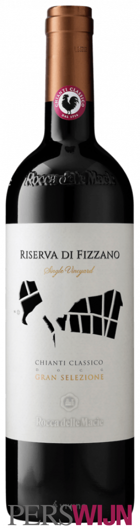 Rocca delle Macìe Riserva Di Fizzano Chianti Classico Gran Selezione 2013