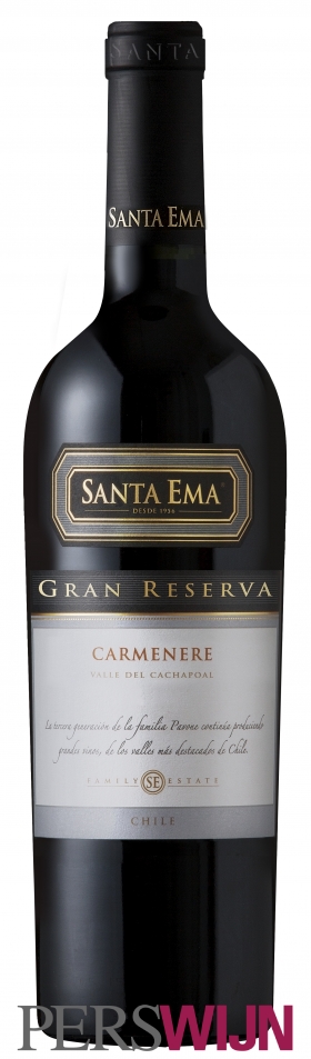 Santa Ema Gran Reserva Carmenère 2017