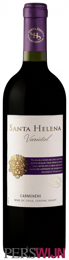 Santa Helena Varietal Carmenère 2020