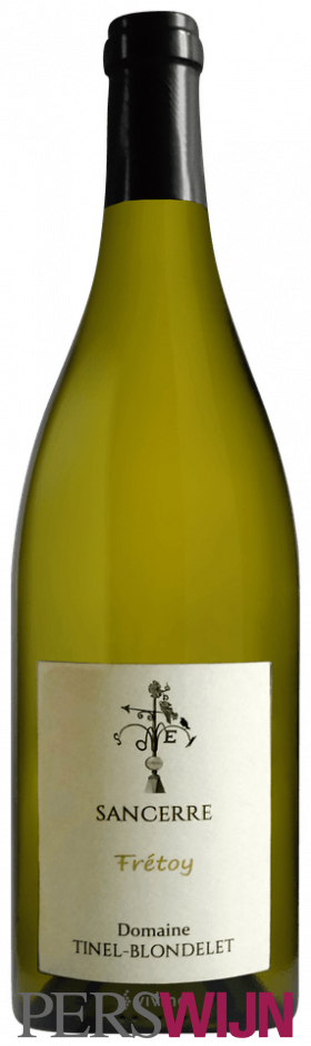 Tinel-Blondelet Frétoy Sancerre Blanc 2019