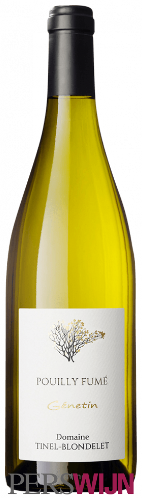 Tinel-Blondelet Genetin Pouilly-Fumé 2019