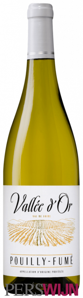 Vallée d’Or Pouilly-Fumé 2019