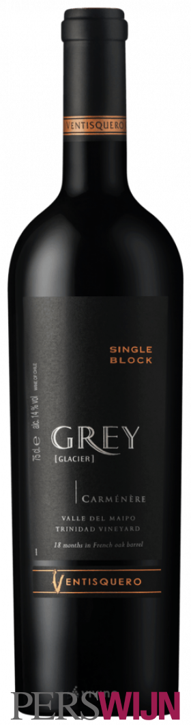 Ventisquero Grey (Glacier) Carménère 2018