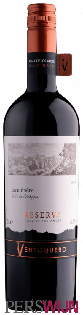 Ventisquero Reserva Carménère 2018