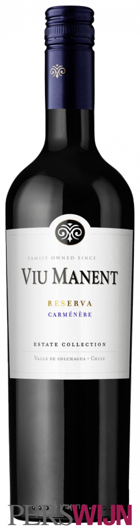 Viu Manent Estate Collection Reserva Carménère 2019