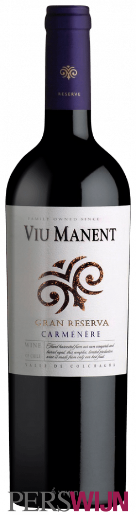 Viu Manent Gran Reserva Carmenère 2018