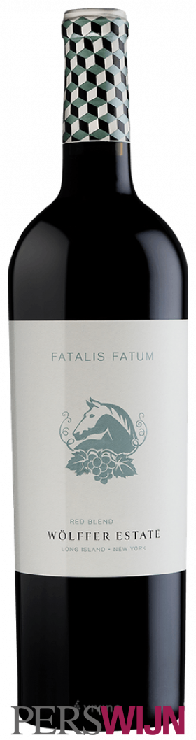 Wölffer Estate Fatalis Fatum Red Blend 2018