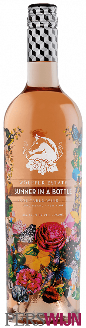 Wölffer Estate Summer In A Bottle Rosé 2020