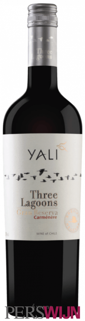 Yali Three Lagoons Gran Reserva Carménère 2018