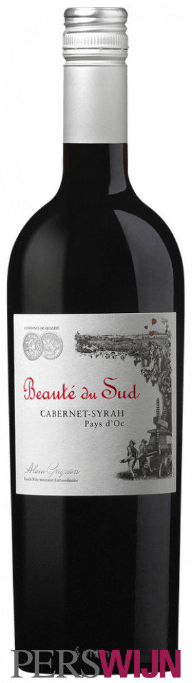 Alain Grignon Beauté du Sud Cabernet – Syrah 2020