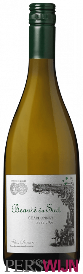 Alain Grignon Beauté du Sud Chardonnay 2020