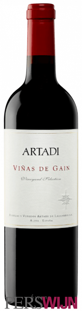 Artadi Viñas de Gain Tinto 2018 Rioja