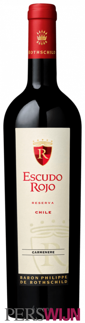 Baron Philippe de Rothschild Escudo Rojo Carménère Reserva 2017