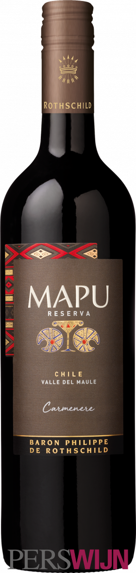 Baron Philippe de Rothschild Mapu Reserva Carmenérè 2019