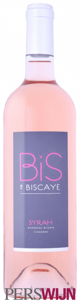 Bis by Biscaye Bis by Biscaye Syrah Rosé 2020