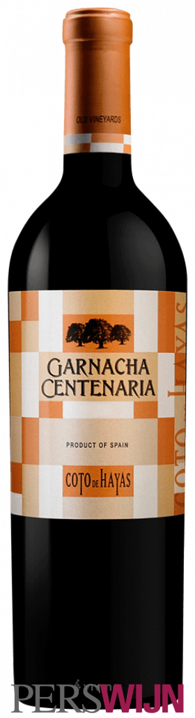 Bodegas Aragonesas Coto de Hayas Garnacha Centenaria 2019