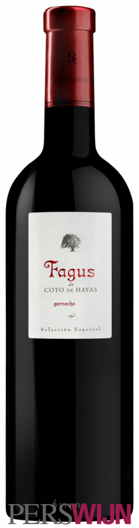 Bodegas Aragonesas Fagus de Coto de Hayas Garnacha 2018