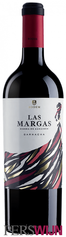 Bodem Las Margas Garnacha 2017