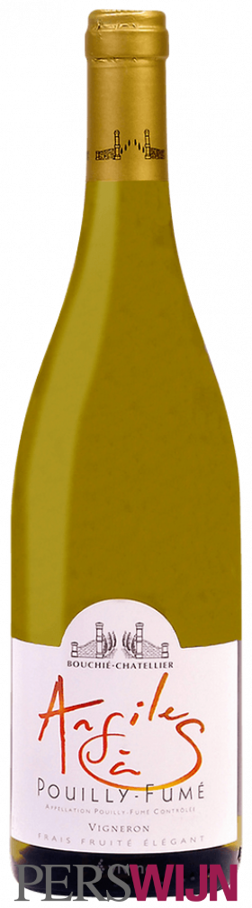 Bouchie-Chatellier Argile à S Pouilly-Fumé 2019