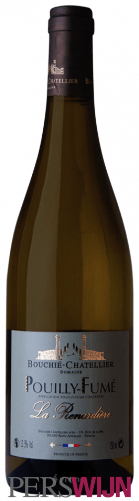 Bouchie-Chatellier La Renardière Pouilly-Fumé 2019