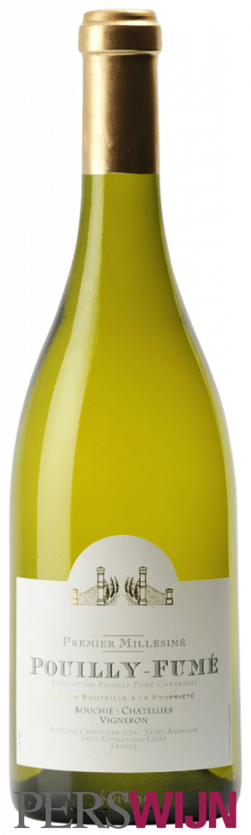 Bouchie-Chatellier Premier Millésimé Pouilly-Fumé 2019