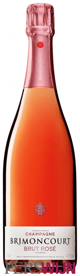 Brimoncourt Brut Rosé U.V.