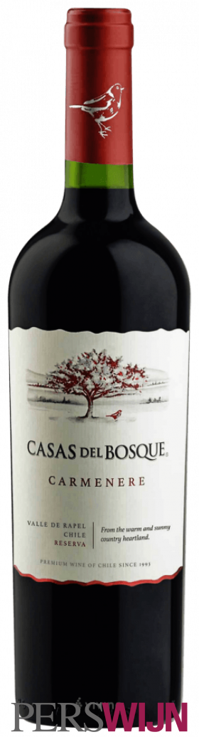 Casas del Bosque Carmenère Reserva 2018