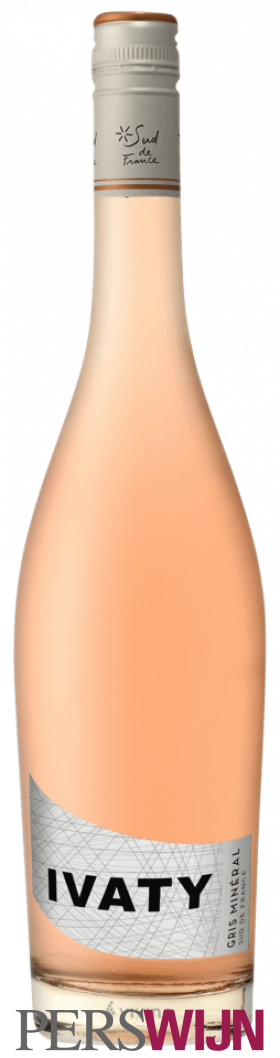 Cave des Vignerons de Saint-Saturnin Ivaty Rosé 2020