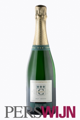 Chapuy Réserve Blanc de Blancs Brut Champagne Grand Cru U.V.