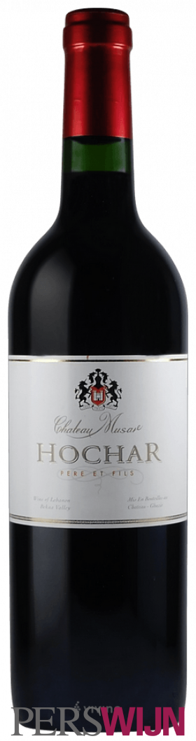 Chateau Musar Hochar Père et Fils  2017