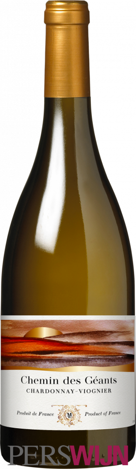 Chemin des Géants Chardonnay – Viognier 2020