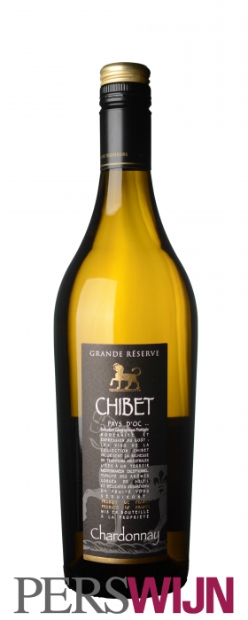 Chibet Grande Réserve Chardonnay 2020