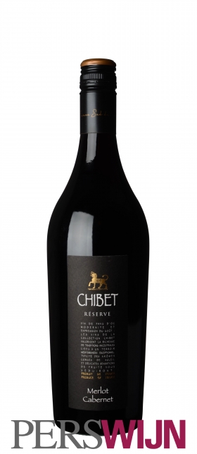 Chibet Réserve Merlot – Cabernet 2019