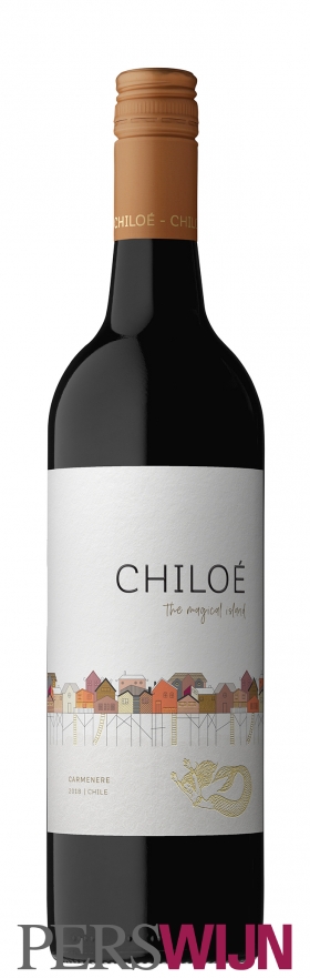 Chiloe Carmenère 2019