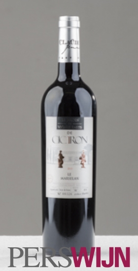 Château Ciceron Le Jardin des Vignes Rares de Ciceron Le Marselan 2019