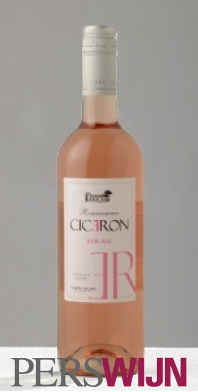 Château Ciceron Renaissance de Ciceron Syrah Rosé 2020