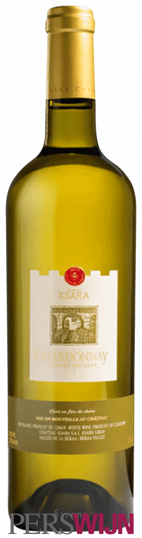 Château Ksara Chardonnay Cuvée du Pape 2017