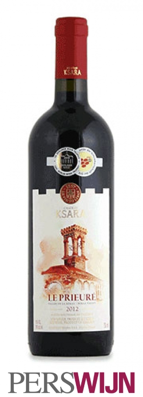 Château Ksara Le Prieuré 2018