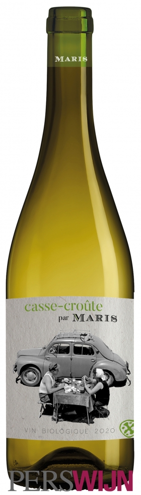 Château Maris Casse-Croûte Blanc 2020