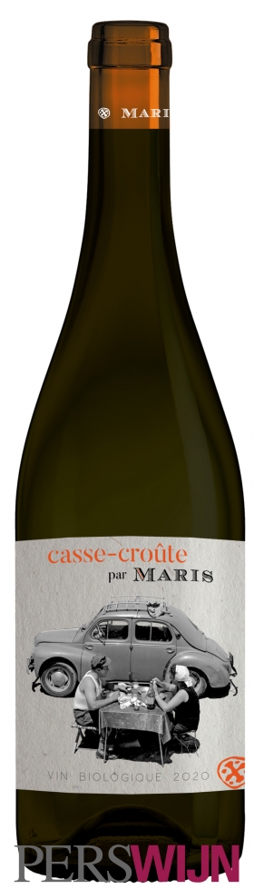 Château Maris Casse-Croûte Rouge 2020