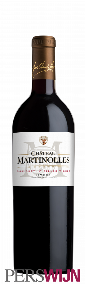 Château Martinolles Vieilles Vignes Garriguet Limoux 2019