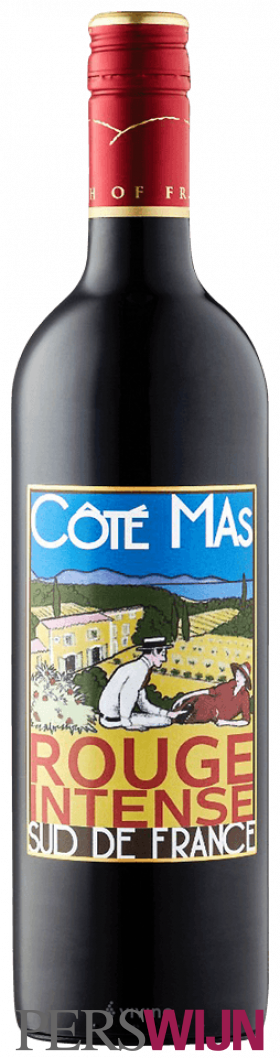 Côté Mas Rouge Intense 2020