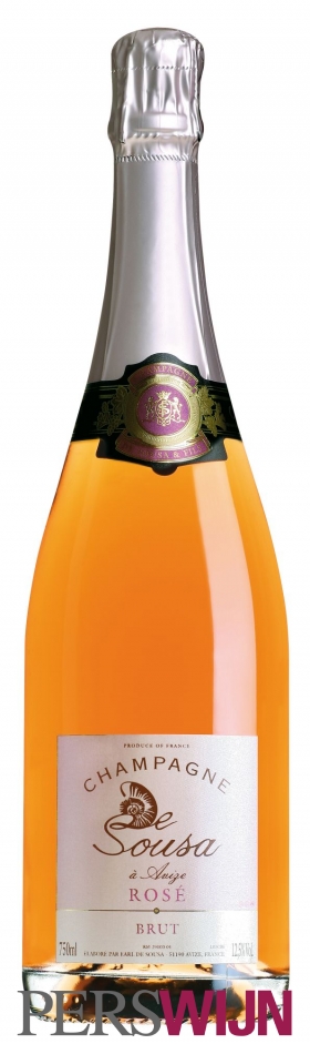 De Sousa Tradition Brut Rosé NV